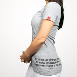 Pray - Women's V-Neck