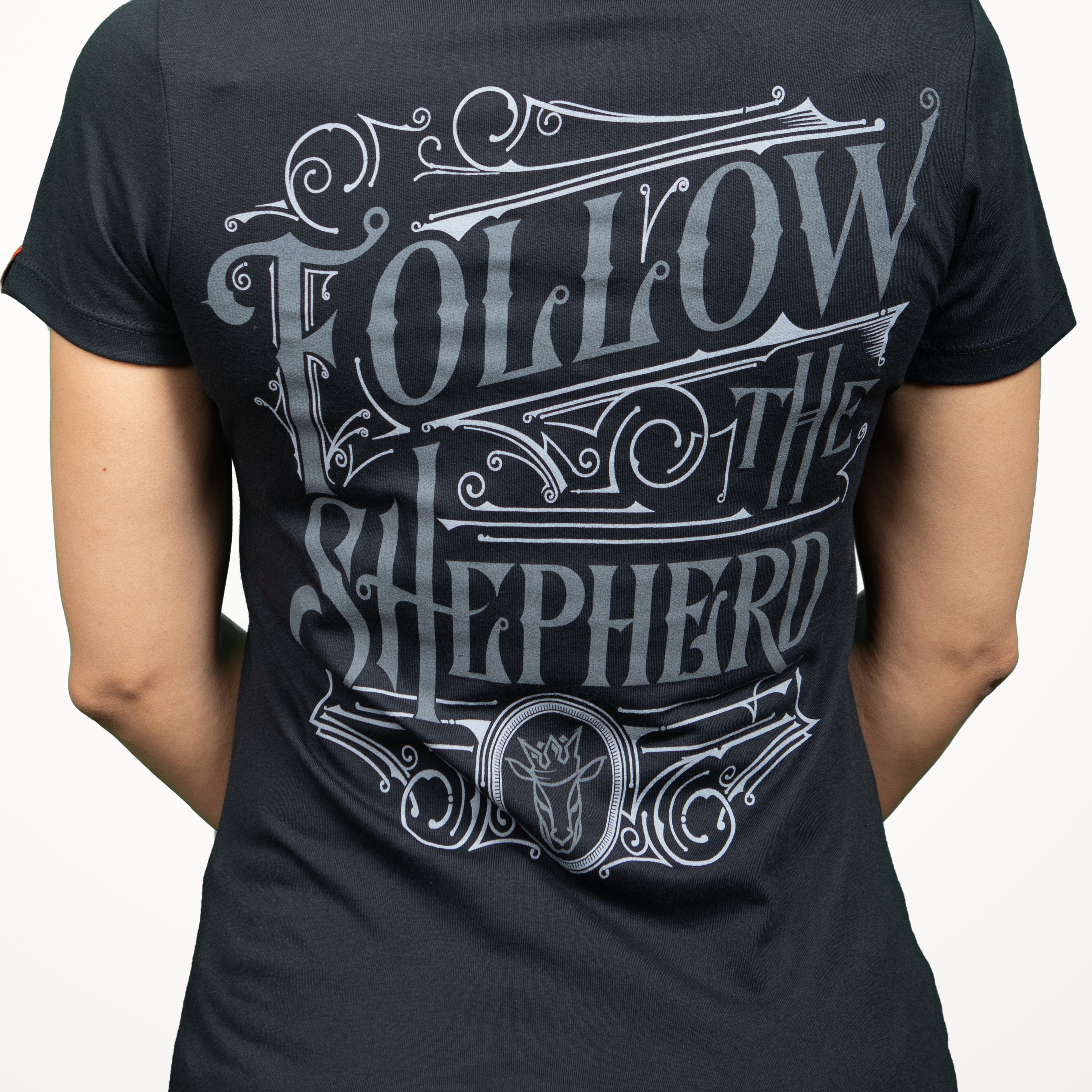 Lamb - Women's V-Neck