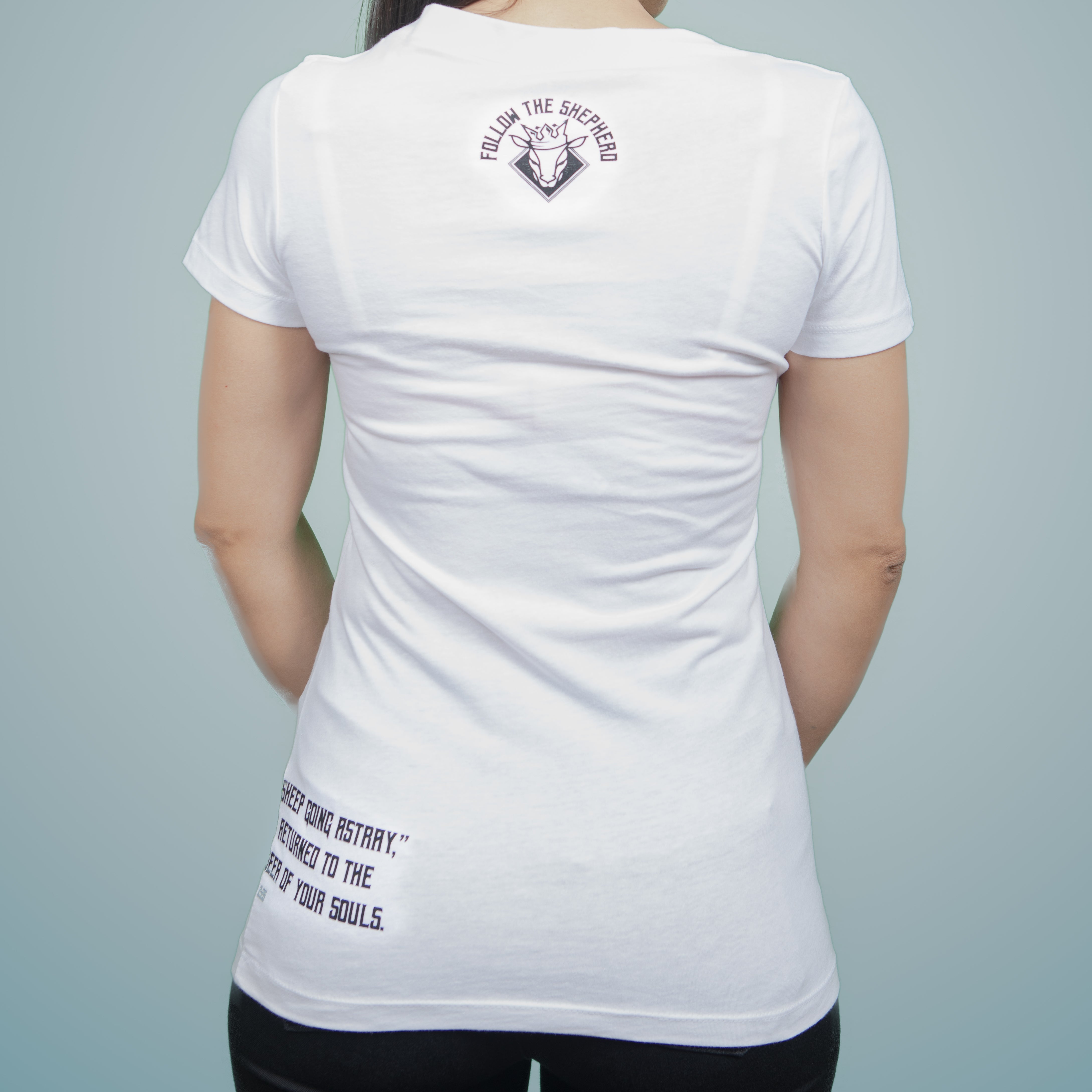 Pray - Women's V-Neck