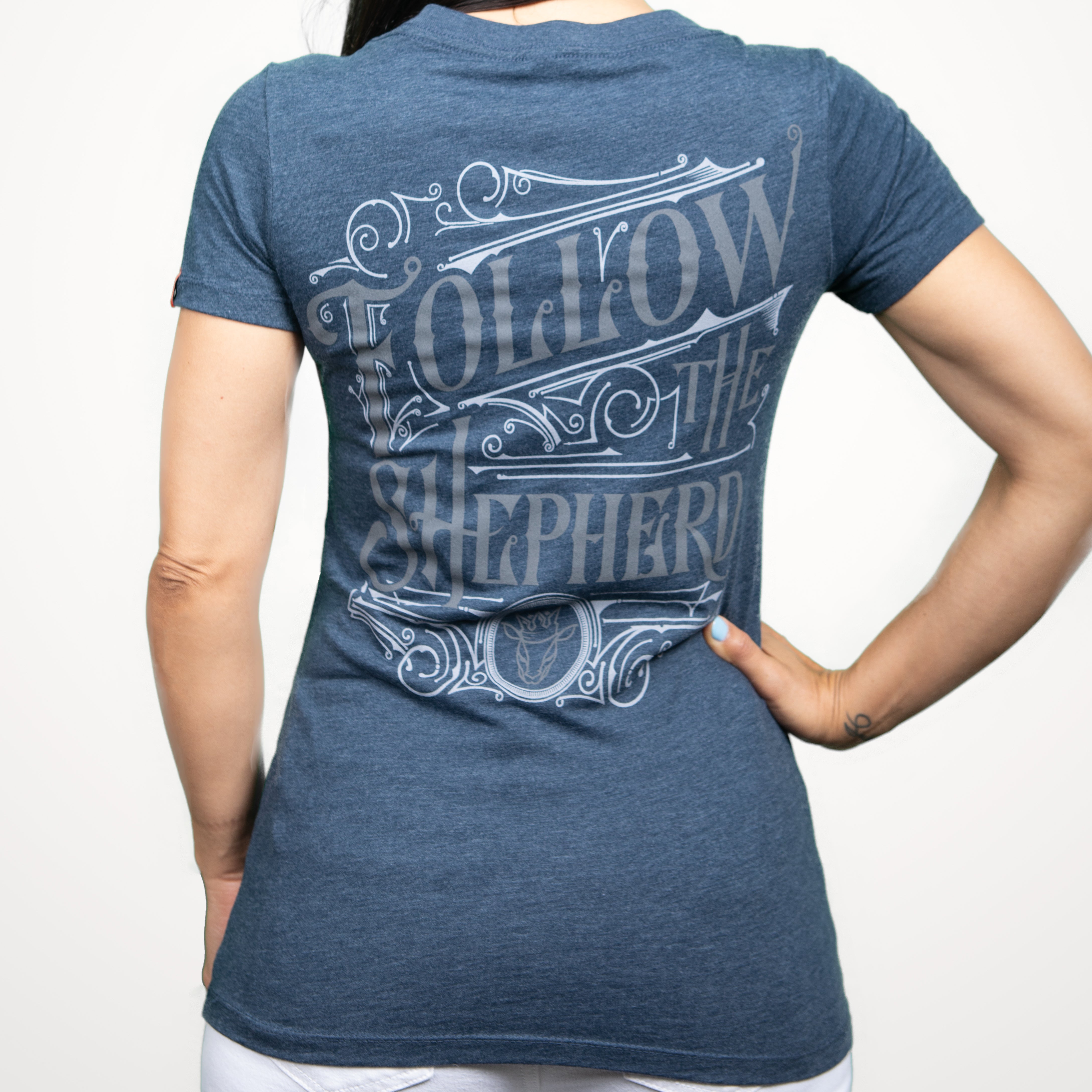 Lamb - Women's V-Neck