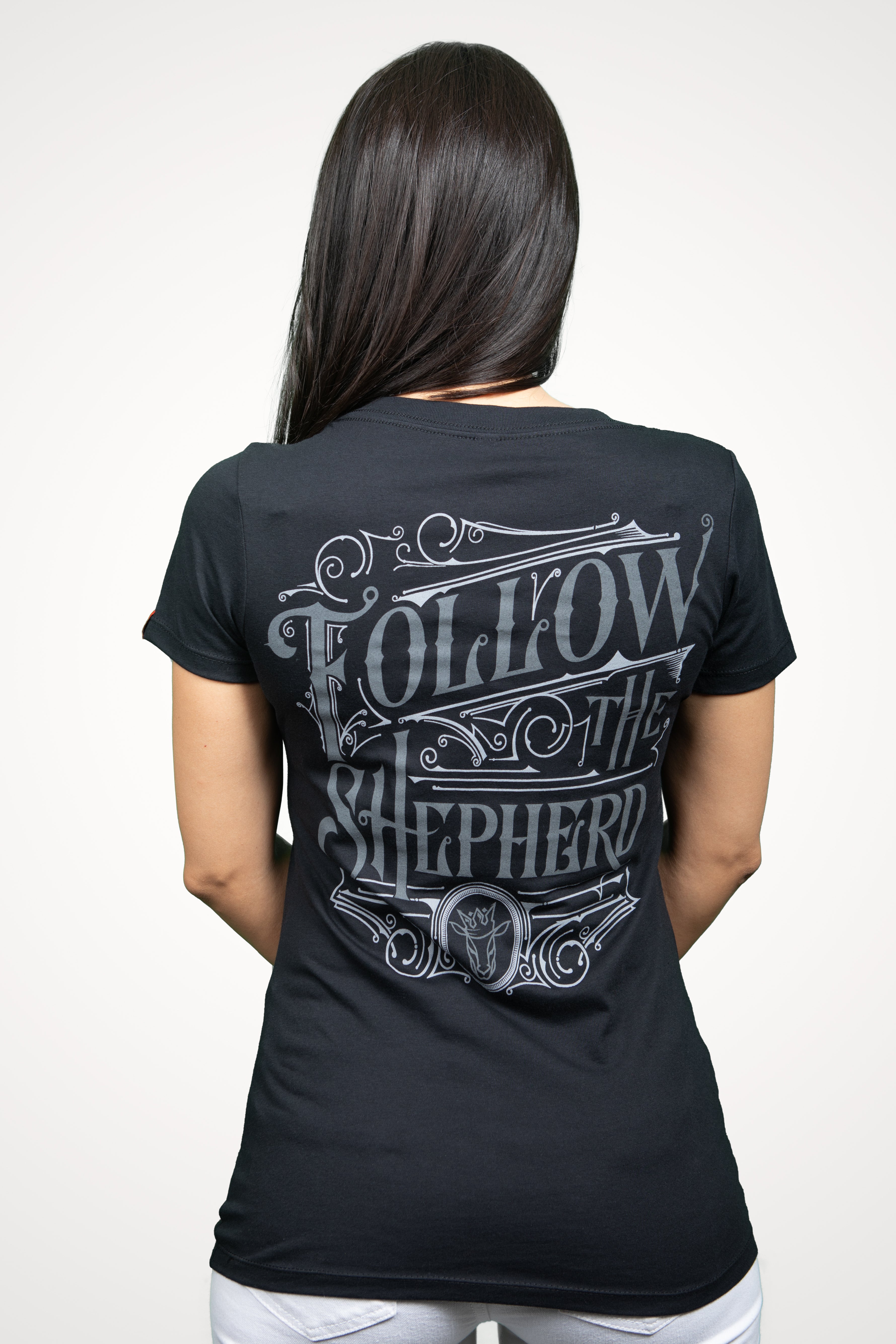 Lamb - Women's V-Neck