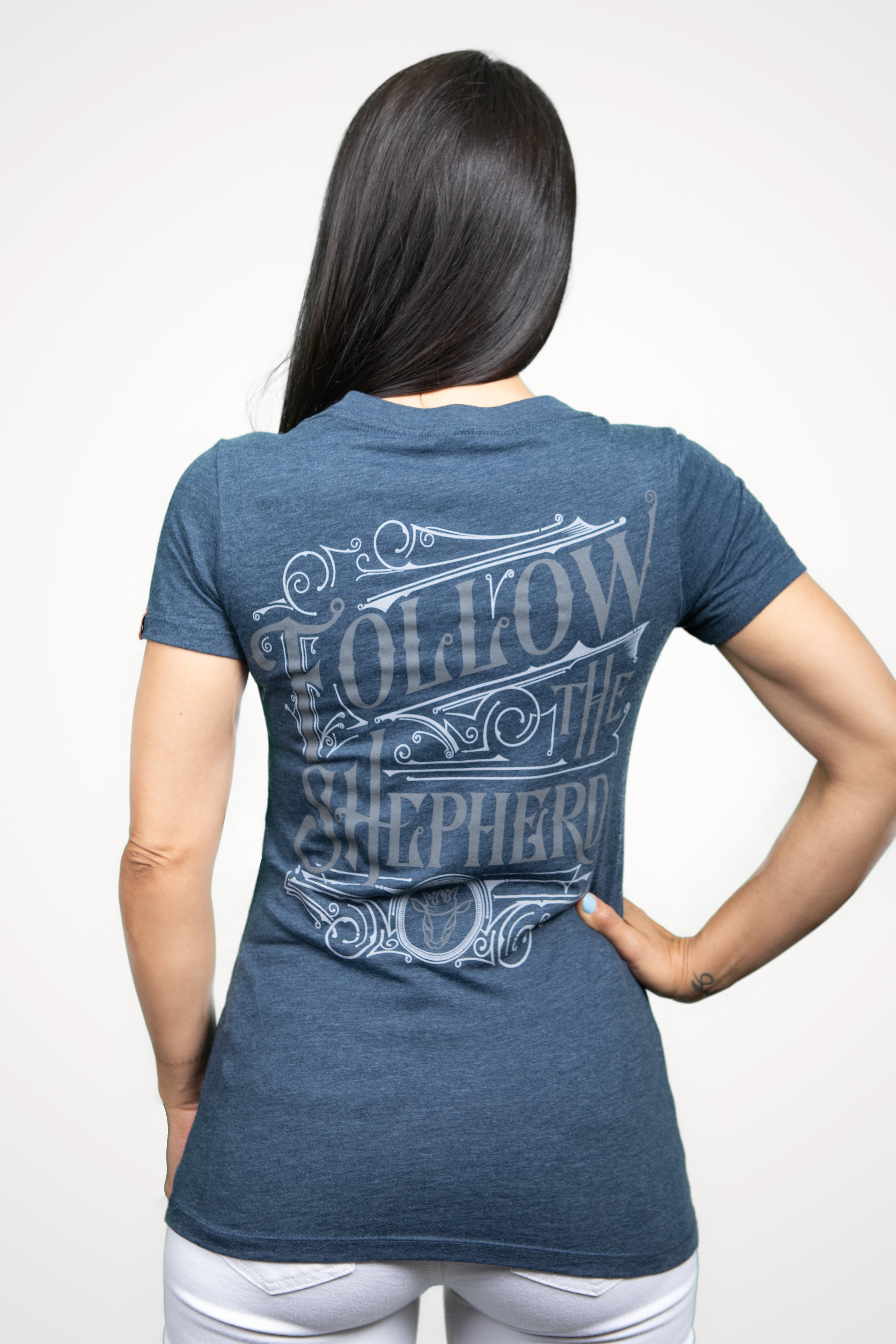 Lamb - Women's V-Neck