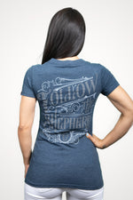 Lamb - Women's V-Neck